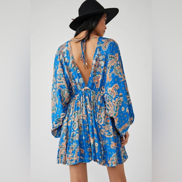 Free People Mini Dress - Picture 2 of 16